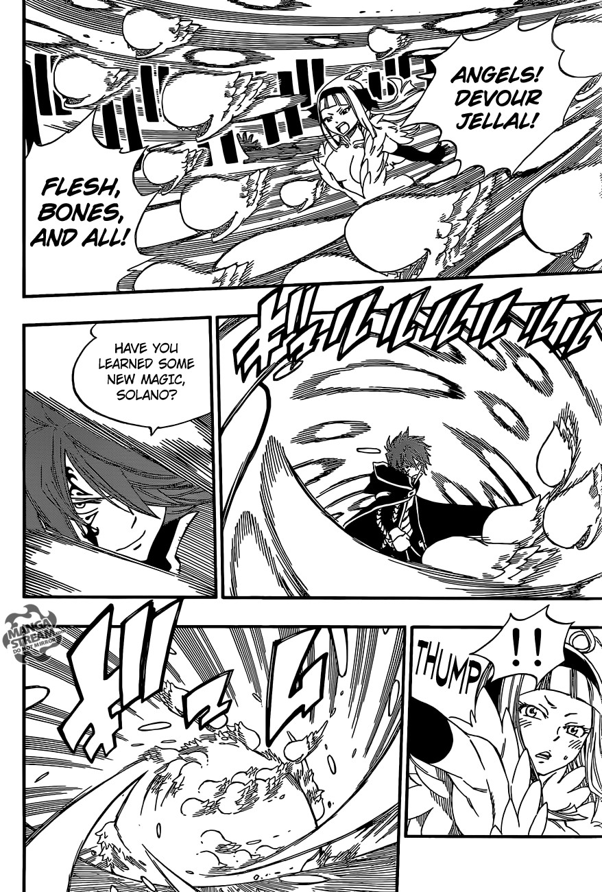 Fairy Tail Chapter 365 24